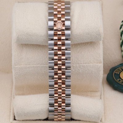 Rolex Datejust 28 Chocolate Dial 279171 Year: 2016