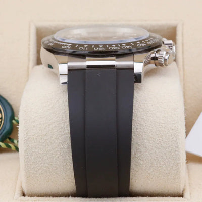Rolex Daytona Black Diamond Dial 116519LN Year: 2022