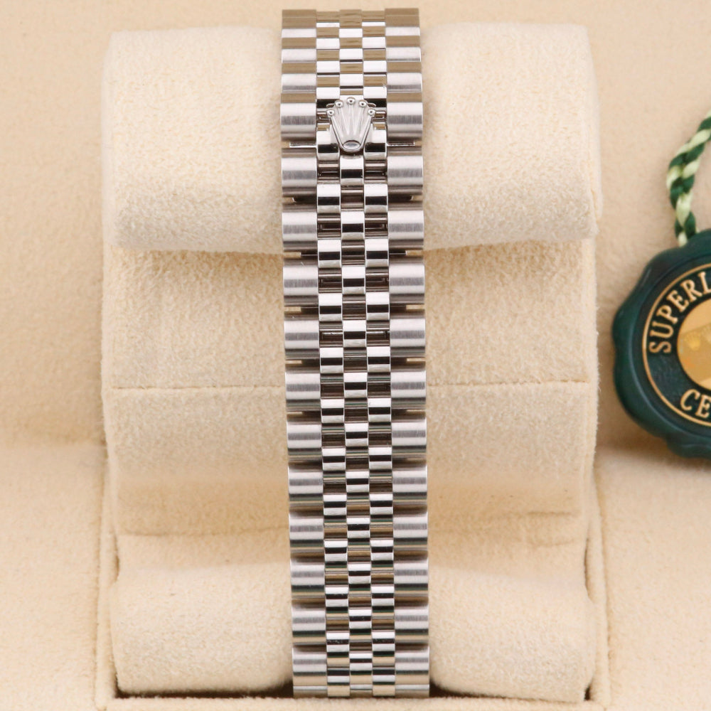 Rolex Datejust 31 Mother Of Pearl Dial 278344RBR Year: 2024