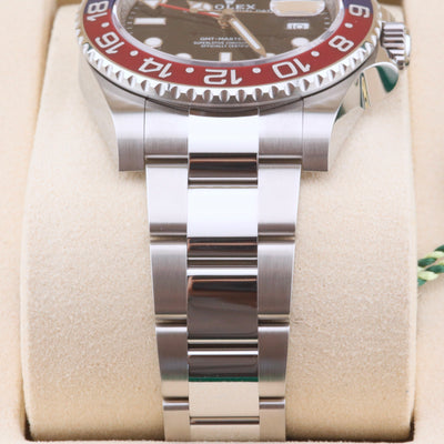 Rolex GMT-Master II 126710BLRO Pepsi Year: 2025