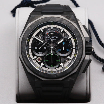 Zenith Defy Extreme Carbon Year 2023 Ref: 10.9100.9004/22.1200