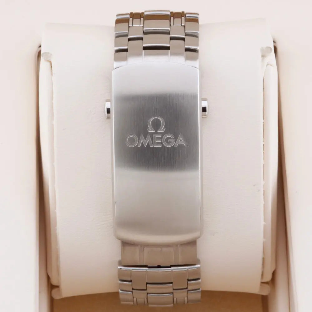 Omega Seamaster Green 21030422010001 Year: 2023