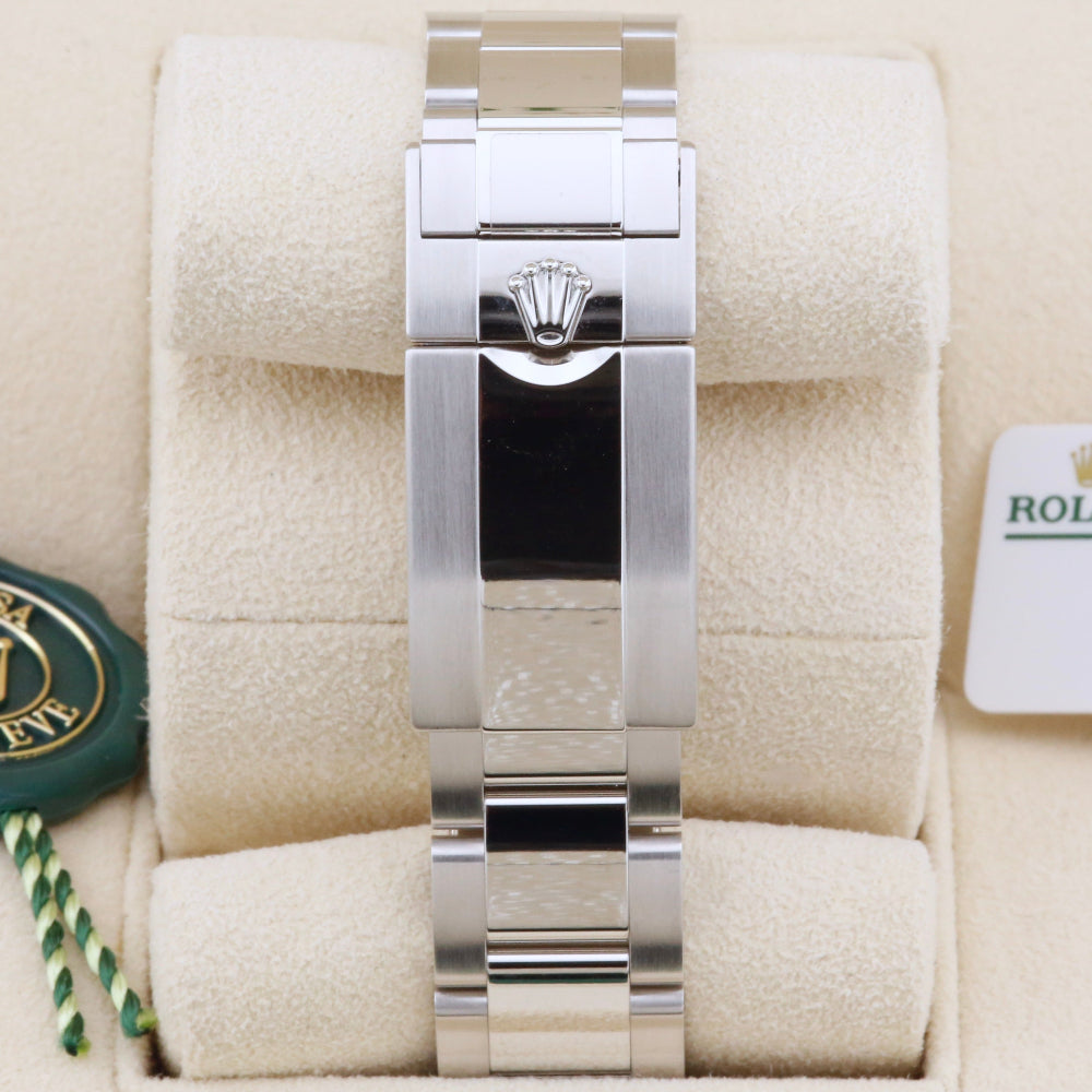 Rolex Platinum Daytona Baguette Diamond Dial 116506 Year: 2023