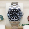 Rolex Submariner Date 116610LN Year: 2016