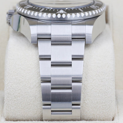Rolex Deepsea Black Dial 136660