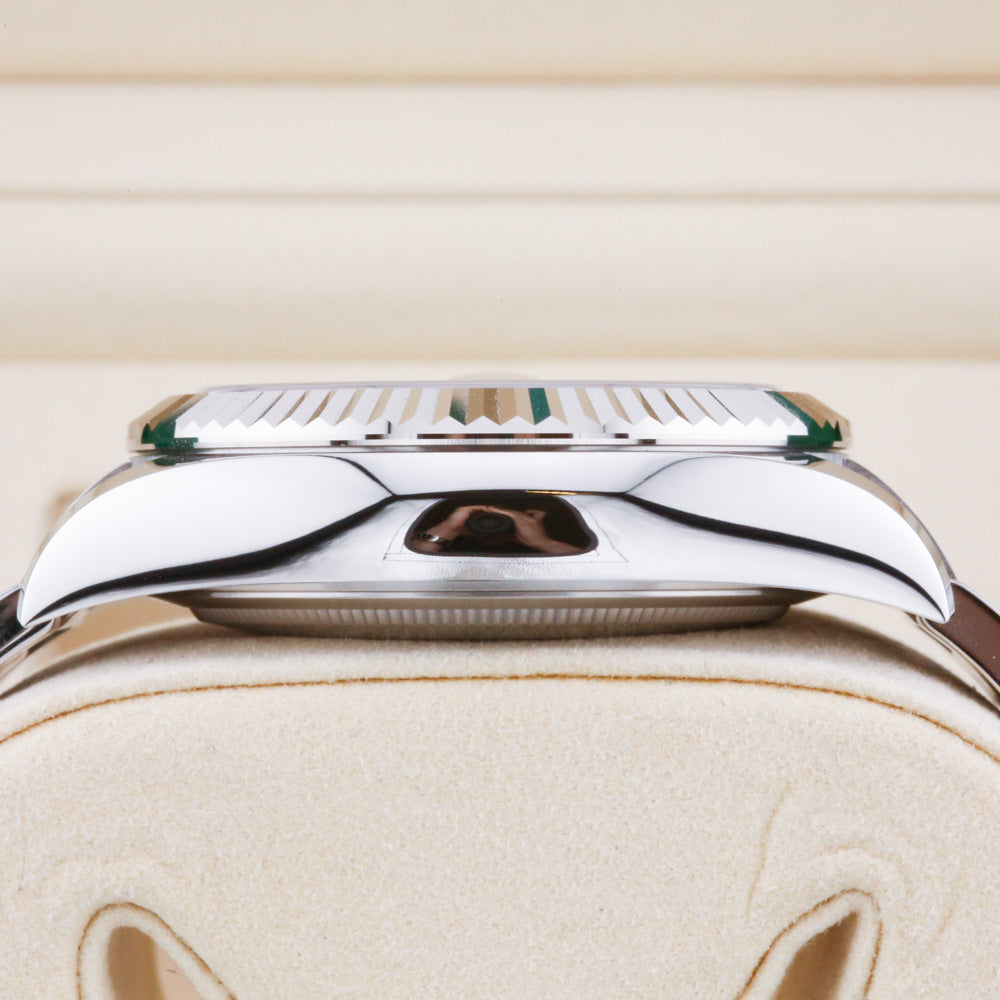 Rolex Sky-Dweller Green Dial 336934 Year: 2025