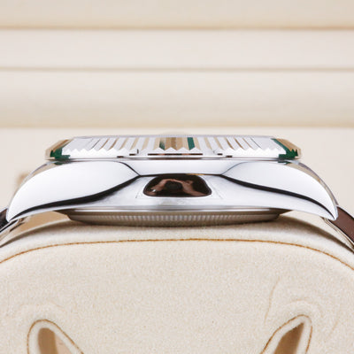 Rolex Sky-Dweller Green Dial 336934 Year: 2025