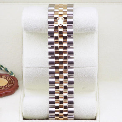 Rolex Datejust 36 White Diamond Dial 116233 Year: 2007