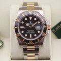 Rolex Submariner 116613LN Steel and Gold Year: 2013