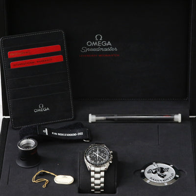Omega Speedmaster Moonwatch 311.30.42.30.01.005 Year: 2021