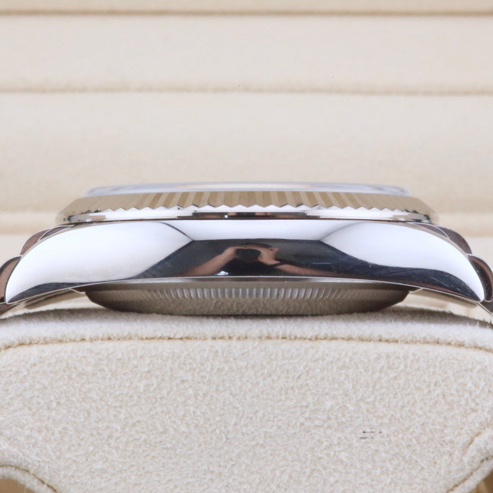Rolex Datejust 36 Mother-Of-Pearl Dial 126234 Year: 2020