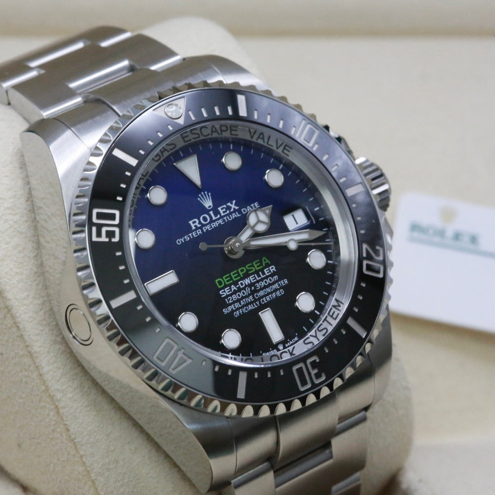 Rolex sea dweller 2025 666