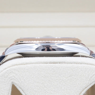 Rolex Datejust 41 Wimbledon Dial 126331 Year: 2023