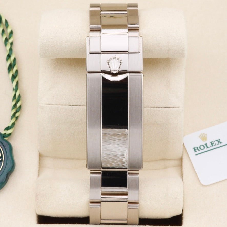 Rolex Submariner 'Smurf' 126619LB Year: 2025