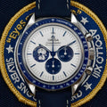 Omega Speedmaster Snoopy  31032425002001 White 42mm Unworn 2026 Box and Papers