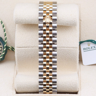 Rolex Datejust 31 Champagne Diamond Dial 278273 Year: 2022