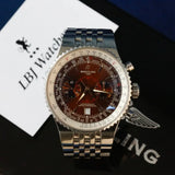 Breitling Montbrillant Légende A23340 Year: 2008
