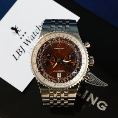 Breitling Montbrillant Légende A23340