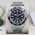 Rolex Deepsea Black Dial 126660 Year: 2021
