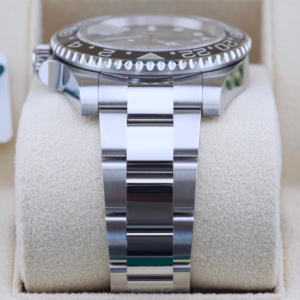 Rolex GMT Bruce Wayne 126710GRNR Year: 2024