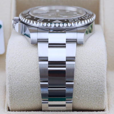Rolex GMT Bruce Wayne 126710GRNR Year: 2024