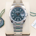 Rolex Datejust 36  126234 Green 36mm Unworn 2026 Complete Set (with Tags)