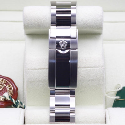 Rolex GMT Black 116710LN Year: 2008