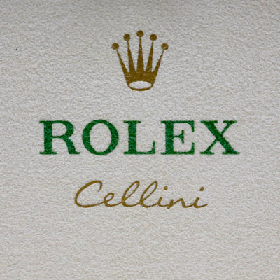 Rolex Cellini 50515 Silver Guilloche