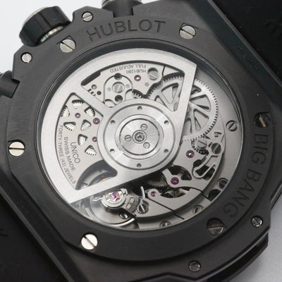 Hublot Big Bang Unico Black Magic 441.CI.1171.RX