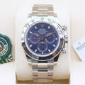 Rolex Daytona  116509 Blue 40mm Unworn 2020 Complete Set (with Tags)