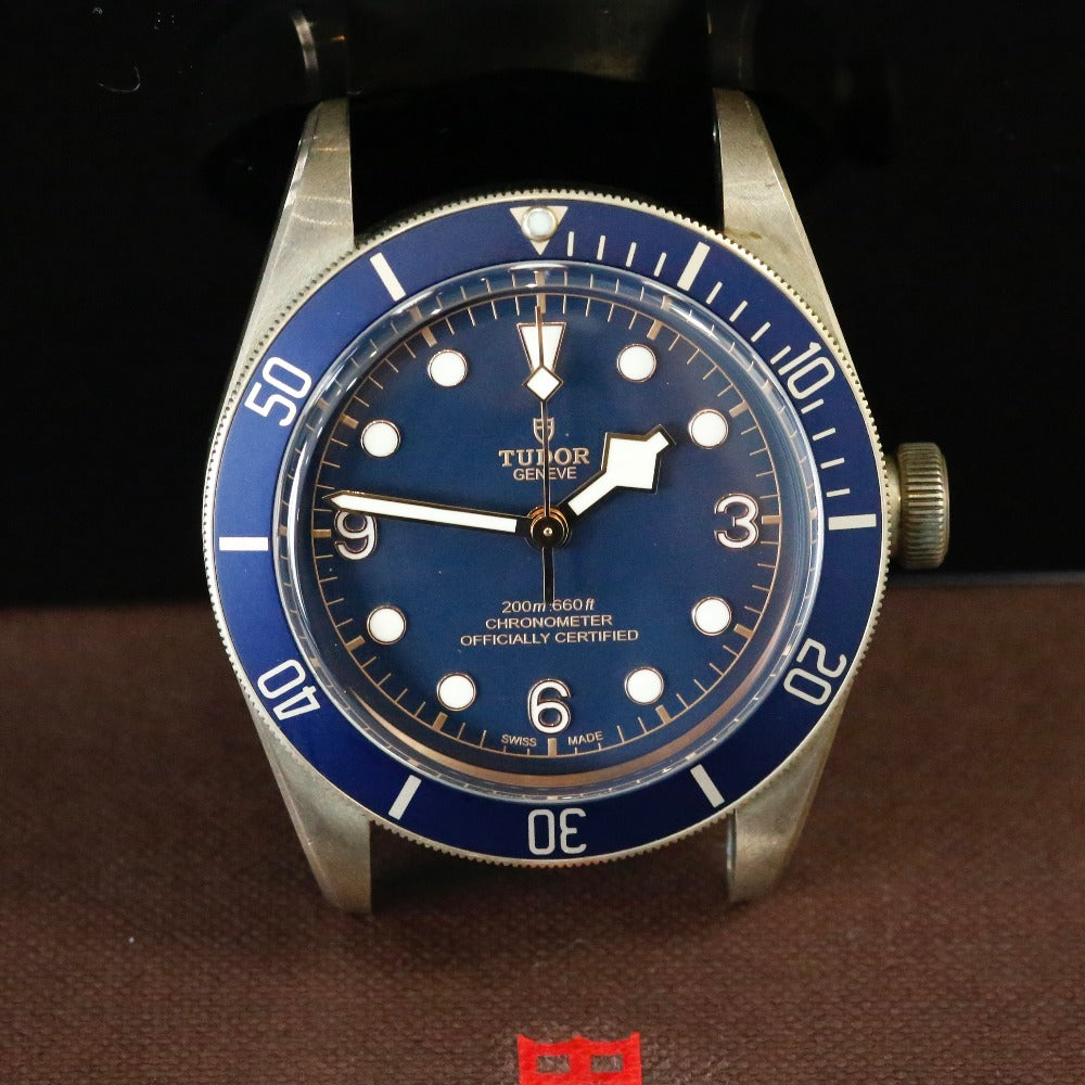 Tudor Black Bay Bucherer Edition 79250BB