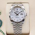 Rolex Datejust 36 MOP Jubilee 126234 2025