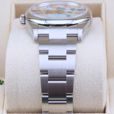 Rolex Oyster Perpetual 36 Celebration Dial 126000 Year: 2024