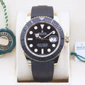 Rolex Yacht-Master 42  226658 Black 42mm Unworn 2025 Box and Papers (with Tags)