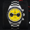 Tudor Black Bay Chronograph  79310N Yellow 39mm Unworn + Stickers 2026 Box and Papers (with Tags)