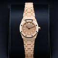 Audemars Piguet Royal Oak Mini 67630OR Unworn 2026 Complete Set