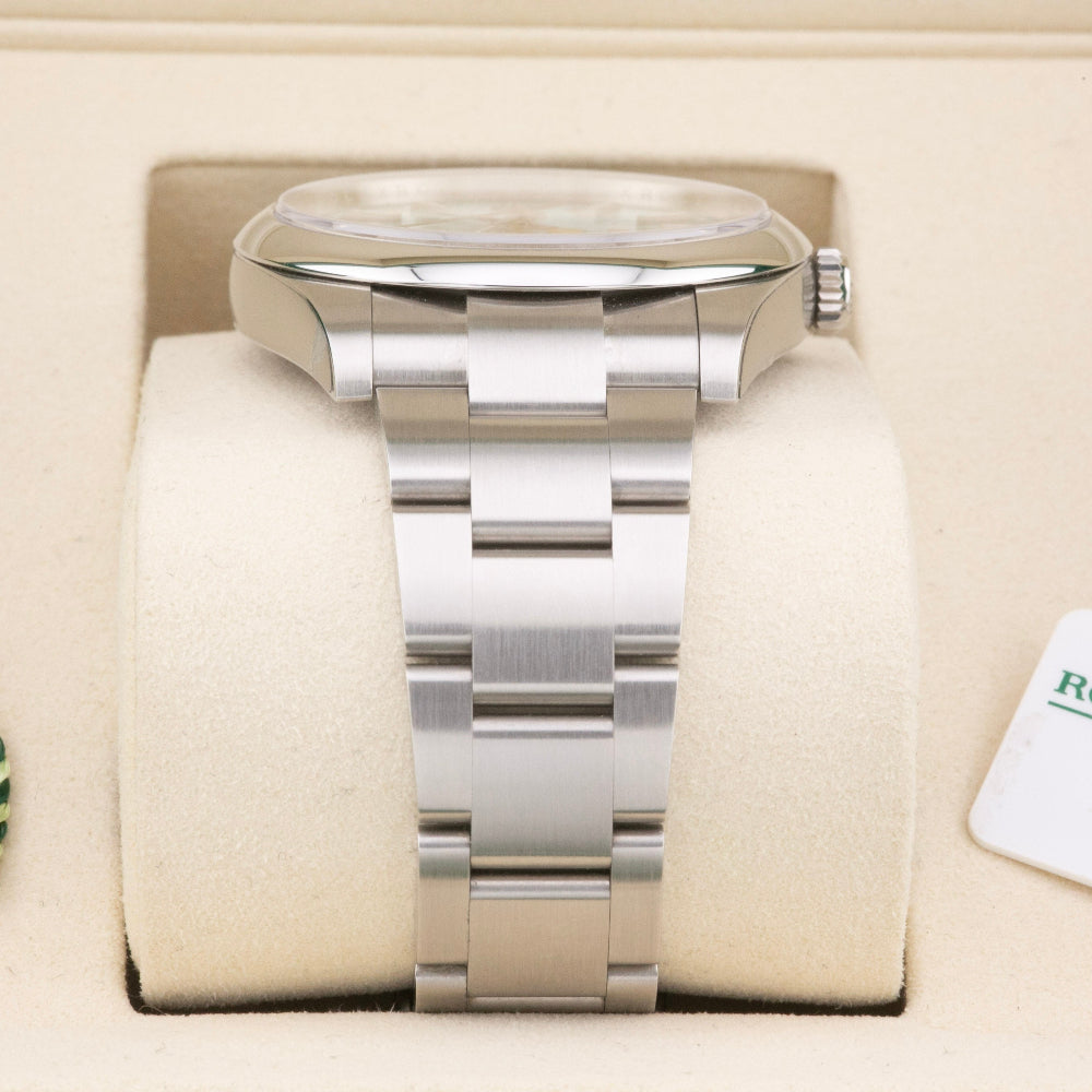 Rolex Oyster Perpetual 41 Celebration Dial 124300 
