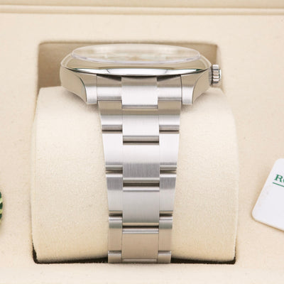 Rolex Oyster Perpetual 41 Celebration Dial 124300 