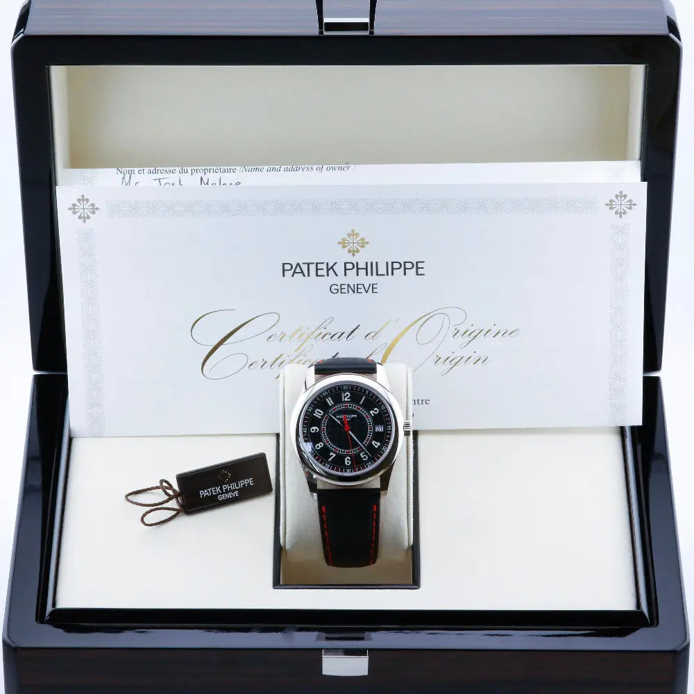 Patek Philippe Calatrava 6007G-010 Year: 2025