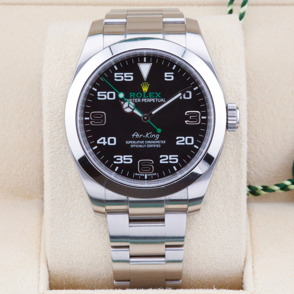 Rolex Air-King 116900 Year: 2016