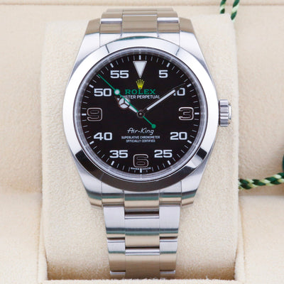 Rolex Air-King 116900 Year: 2016