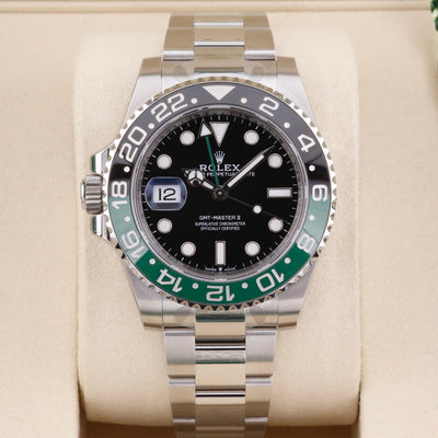 Rolex GMT Sprite 126720VTNR Year: 2025