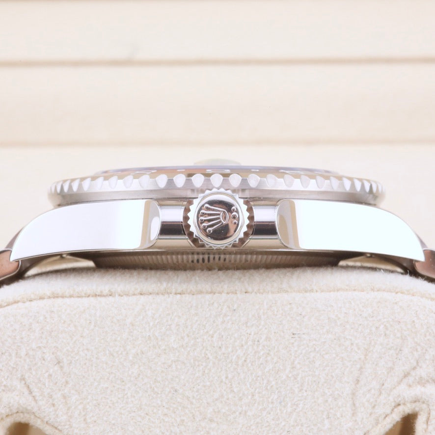 Rolex GMT-Master II 126719BLRO-0002 Meteorite Pepsi Year: 2025