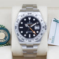 Rolex Explorer 2 Black Dial 226570 Year: 2022
