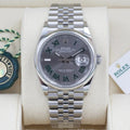 Rolex Datejust 36 Wimbledon Dial 126200 Year: 2024