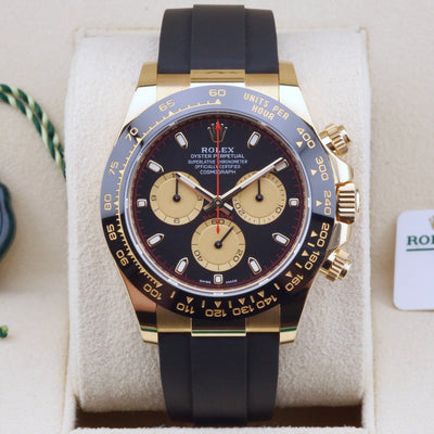 Rolex Daytona 116518LN Paul Newman Year: 2022