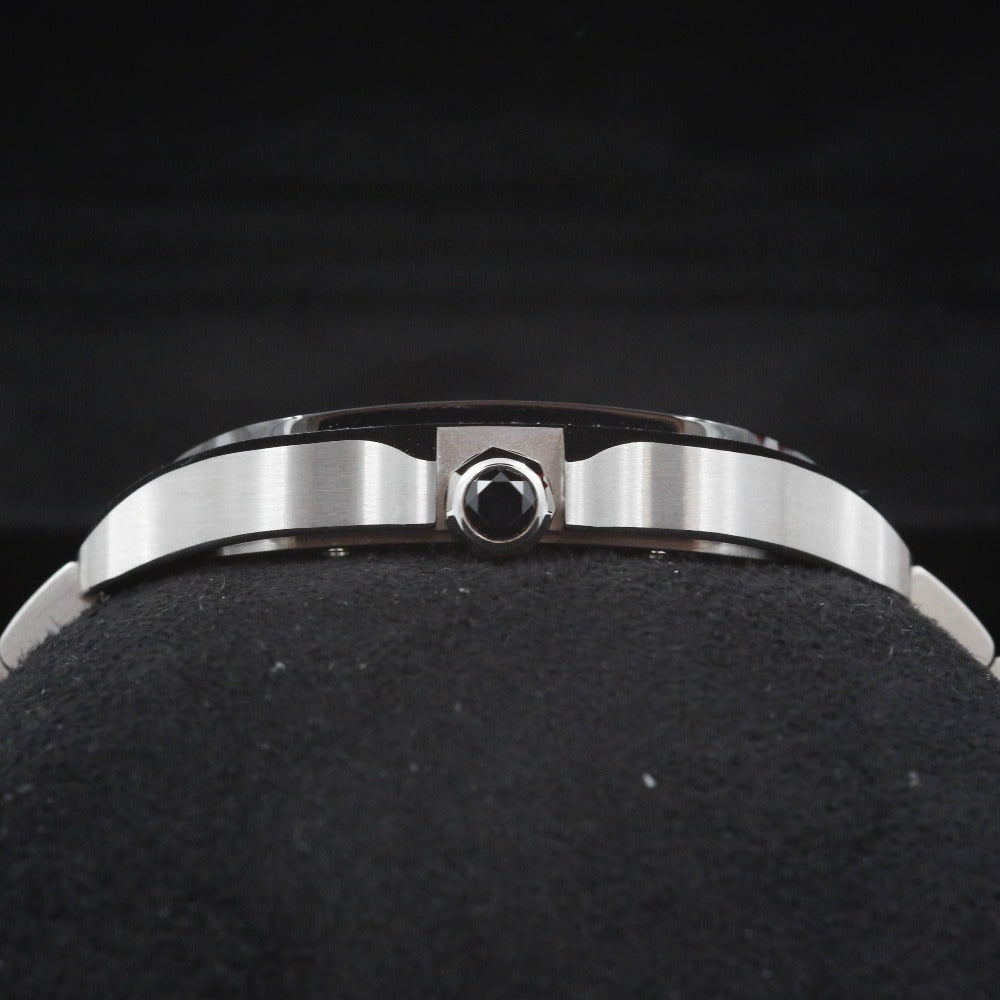 Cartier De Santos Grey Dial WSSA0037