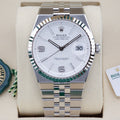 Rolex Land Dweller White Dial 127334 Year: 2025
