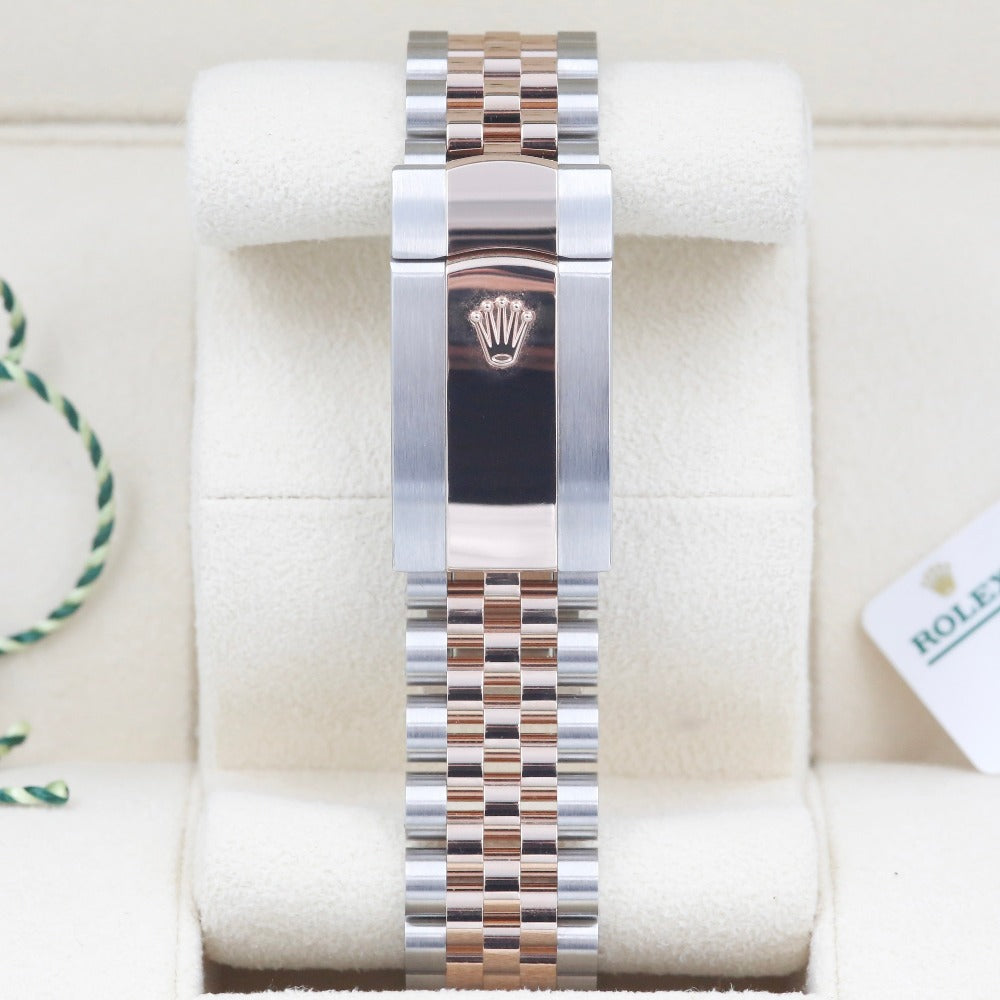 Rolex Datejust 41 Wimbledon Dial 126331 Year: 2023