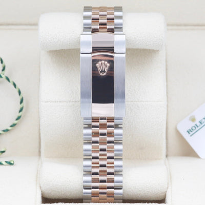 Rolex Datejust 41 Wimbledon Dial 126331 Year: 2023